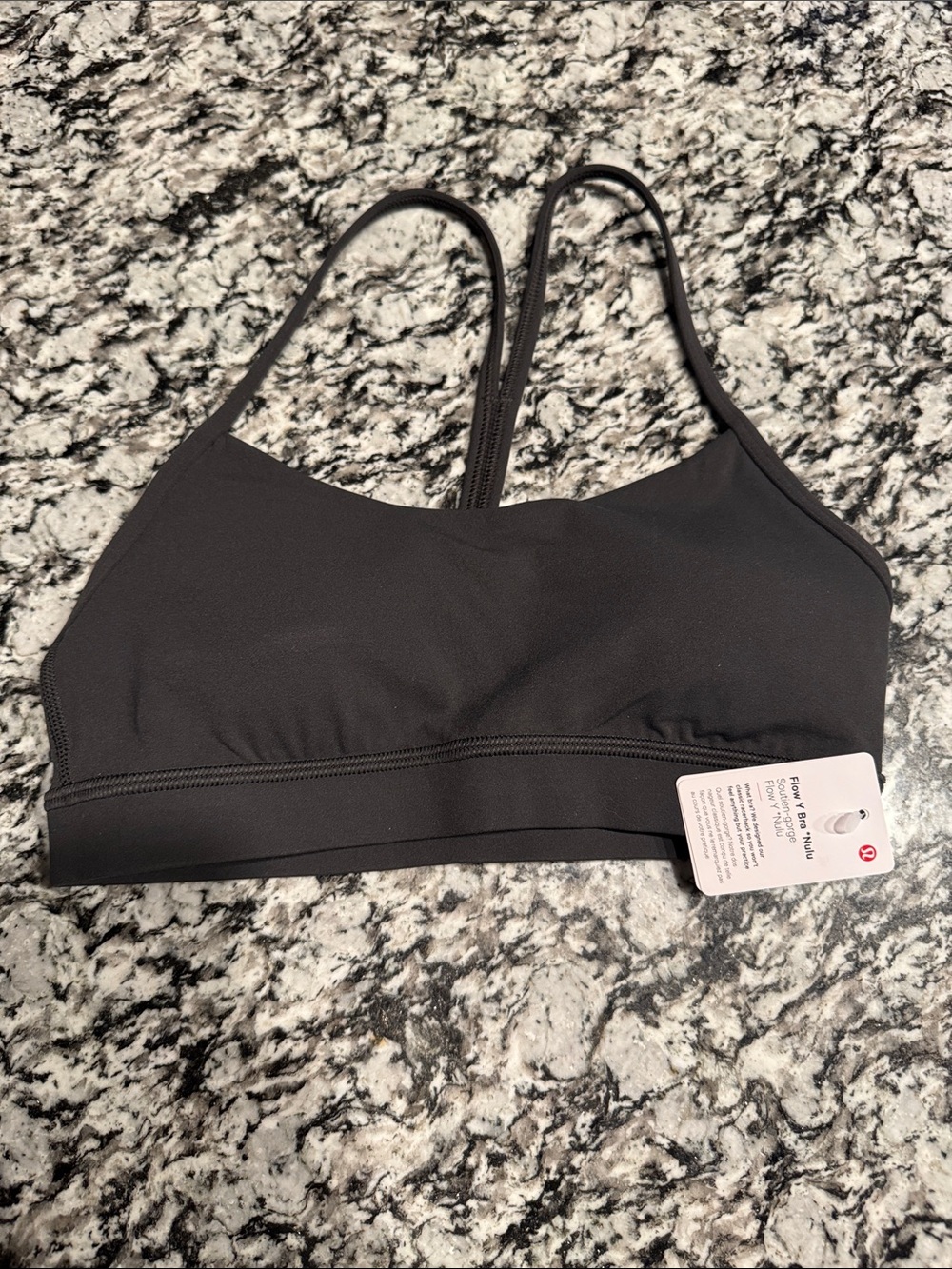 Lululemon Flow Y Bra Nulu